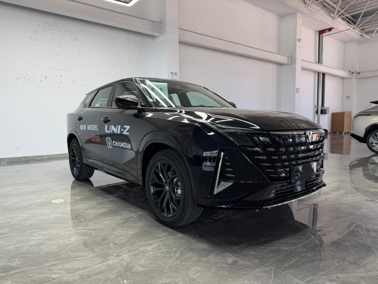 CHANGAN UNI-Z 2026: изображение 1 из галереи