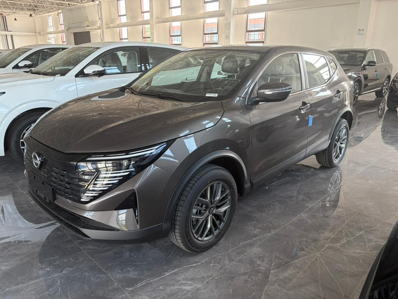 Nissan Qashqai 2026: изображение 1 из галереи