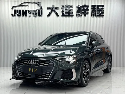 Audi A3 Sportback 2021
