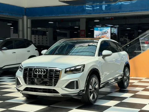 Audi Q2L 2022