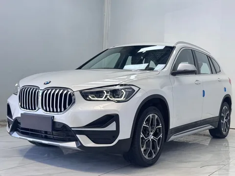BMW X1 2021
