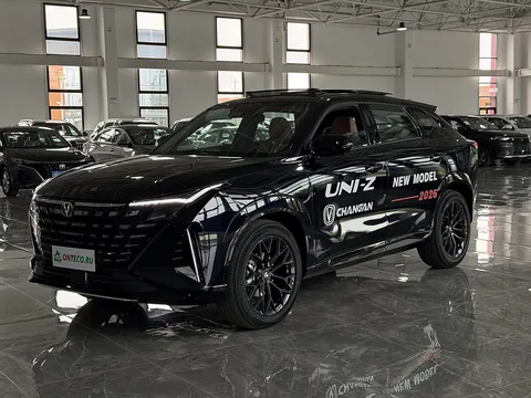 CHANGAN UNI-Z 2026