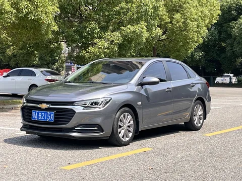Chevrolet Monza 2022