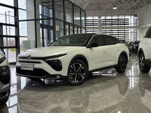Citroën C5 X Versailles 2025