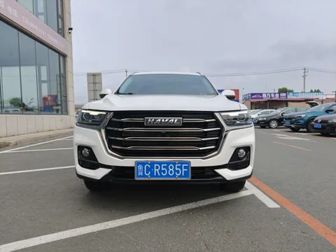 Haval H6 2021