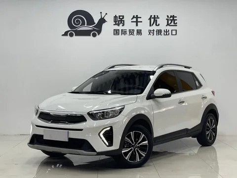 Kia KX1 (Yipao / Sonet) 2021