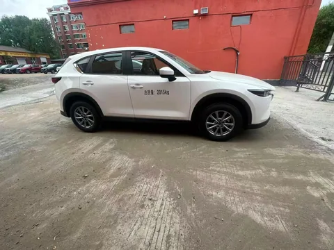 Mazda CX-5 Comfort 2026