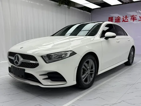 Mercedes-Benz A-Class 2022