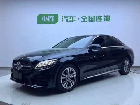Mercedes-Benz C-Class C 200 L Fashion Sport (Евро-6) 2021