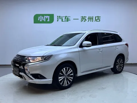 Mitsubishi Outlander 2021