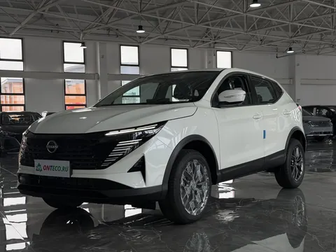 Nissan Qashqai 2026