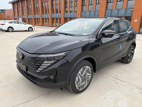 Nissan Qashqai XV+ Premium Black 2026