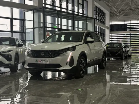Peugeot 5008 2026