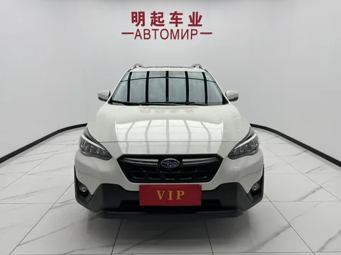 Subaru XV 2022