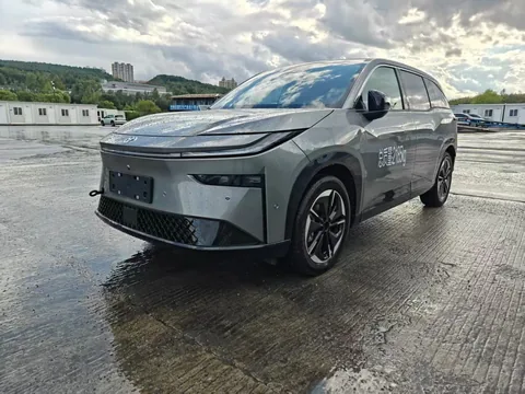 Toyota bZ3X 520 Pro+ Серый 2026