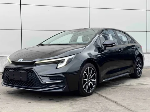 Toyota Corolla 2023
