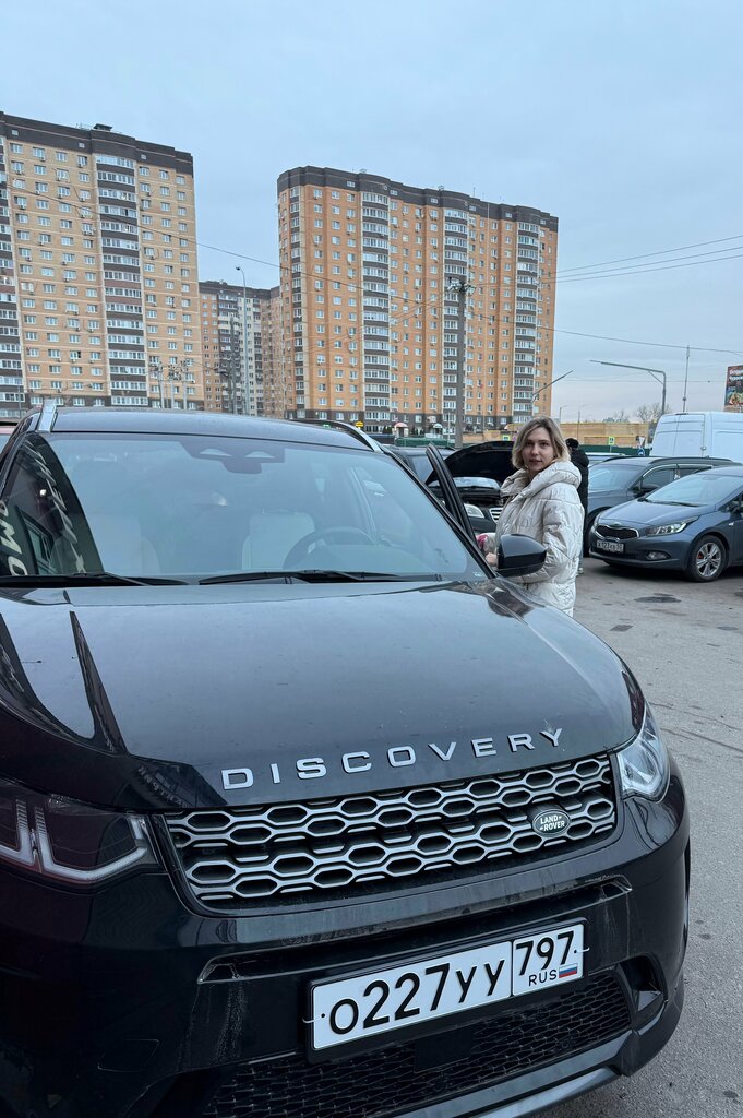 Фото из отзыва: автомобиль клиента ONTECO