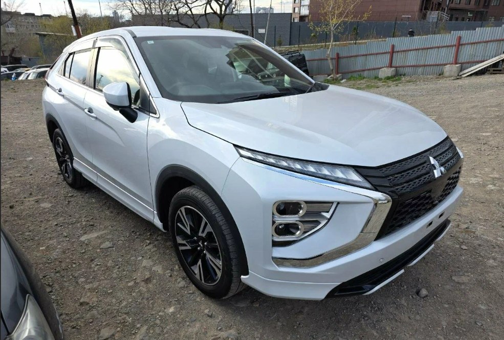 Фото из отзыва: Mitsubishi Eclipse Cross клиента ONTECO