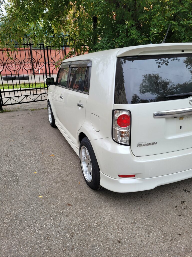 Фото из отзыва: автомобиль клиента ONTECO