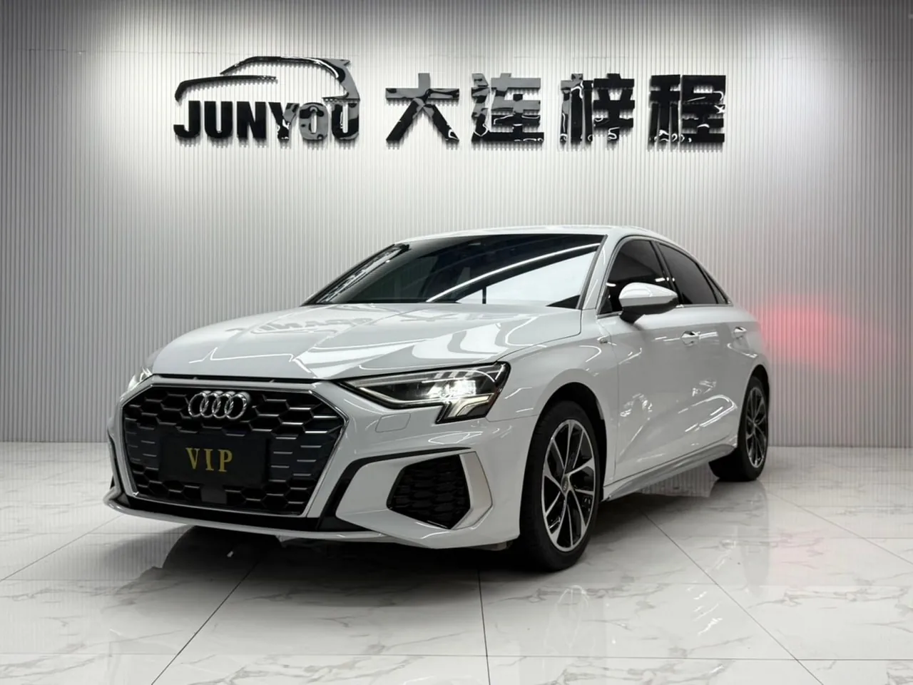 Audi A3L Limousine 2022 готов к отправке в РФ