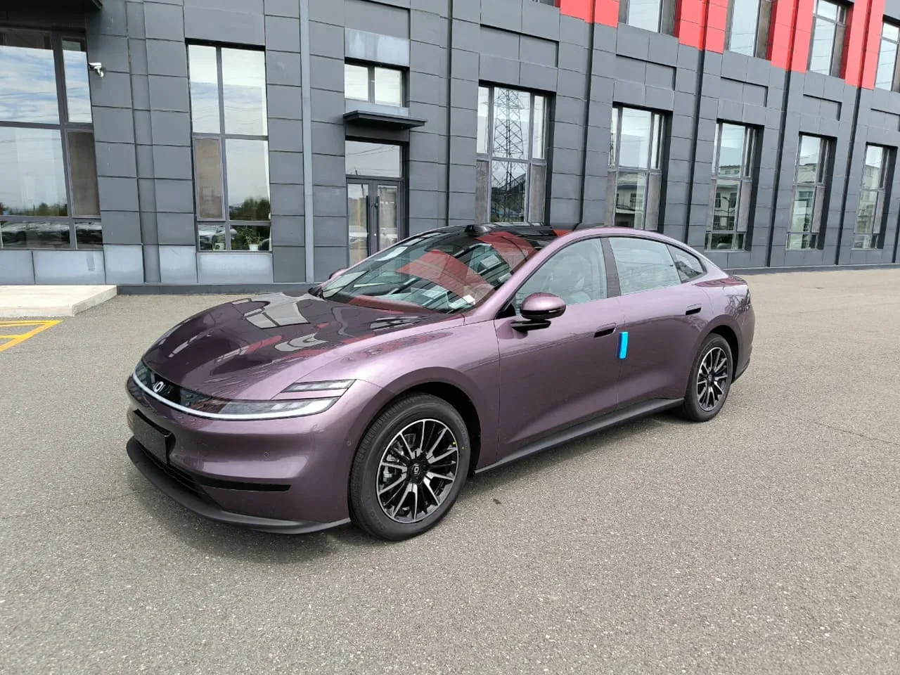 Changan Qiyuan A06 240 MAX 2026 готов к отправке в РФ