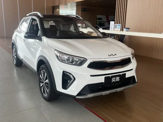 Kia KX1 2026