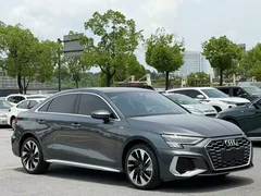 Audi A3 2023 — фото 2