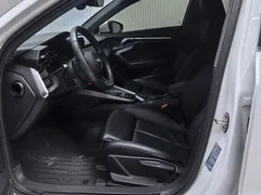 Audi A3L Limousine 2022 — фото 8