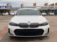 BMW 3 Series 2023 — фото 1