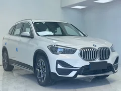 BMW X1 2021 — фото 3