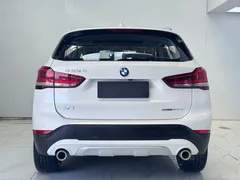 BMW X1 2021 — фото 5
