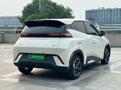 BYD Seagull 2024 — фото 4