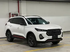 Chery Tiggo 7 2022 — фото 2