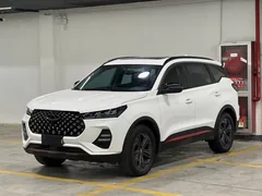 Chery Tiggo 7 2022 — фото 3