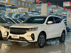 Geely Vision X6 2021 — фото 1