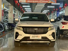 Geely Vision X6 2021 — фото 3