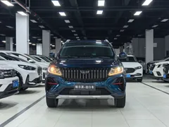 Geely Vision X6 PRO 2021 — фото 2