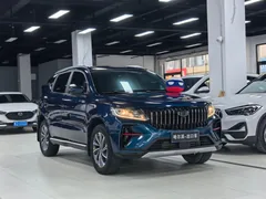 Geely Vision X6 PRO 2021 — фото 3