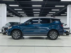 Geely Vision X6 PRO 2021 — фото 4