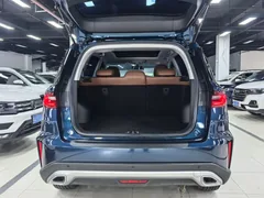 Geely Vision X6 PRO 2021 — фото 5