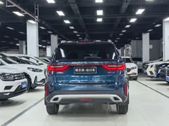 Geely Vision X6 PRO 2021 — фото 6