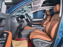 Geely Vision X6 PRO 2021 — фото 8