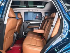 Geely Vision X6 PRO 2021 — фото 9