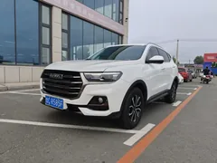 Haval H6 2021 — фото 2