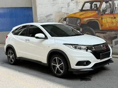 Honda Vezel 2020 — фото 2