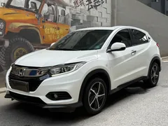 Honda Vezel 2020 — фото 3