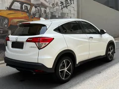 Honda Vezel 2020 — фото 4
