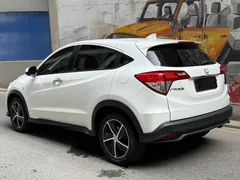 Honda Vezel 2020 — фото 5