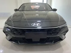 Hyundai Elantra 2021 — фото 2