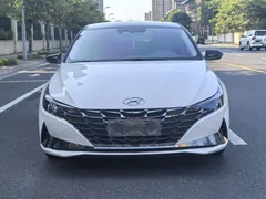 Hyundai Elantra 2022 — фото 2